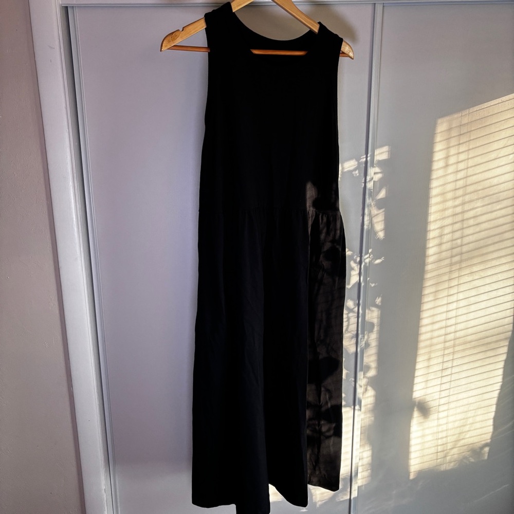 a new day Black Maxi Dress